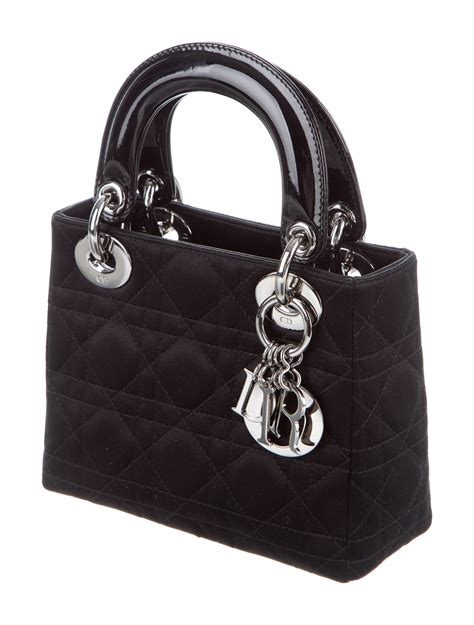 lady dior bag cannage